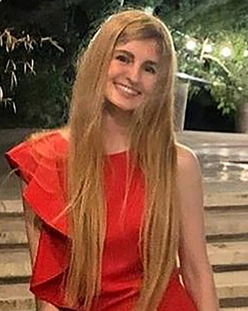 Foto Cv Sofia Casini